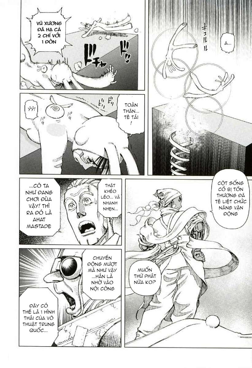 Battle Angel Alita Last Order: Chapter 29