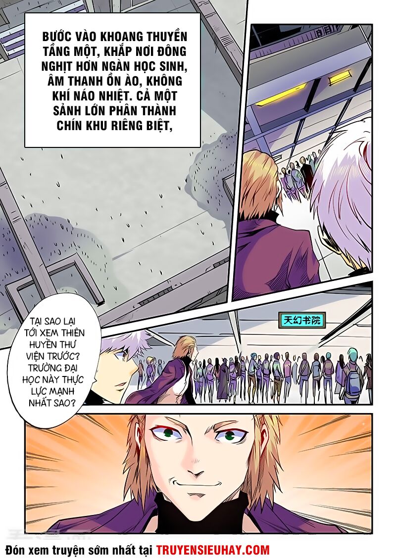 Tu Chân Tứ Vạn Niên: Chapter 55