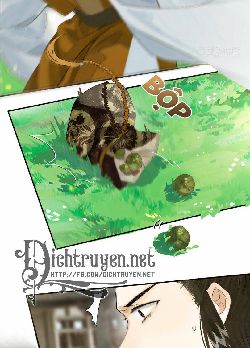 Lưu Hoa Bất Cập Xuân: Chapter 37