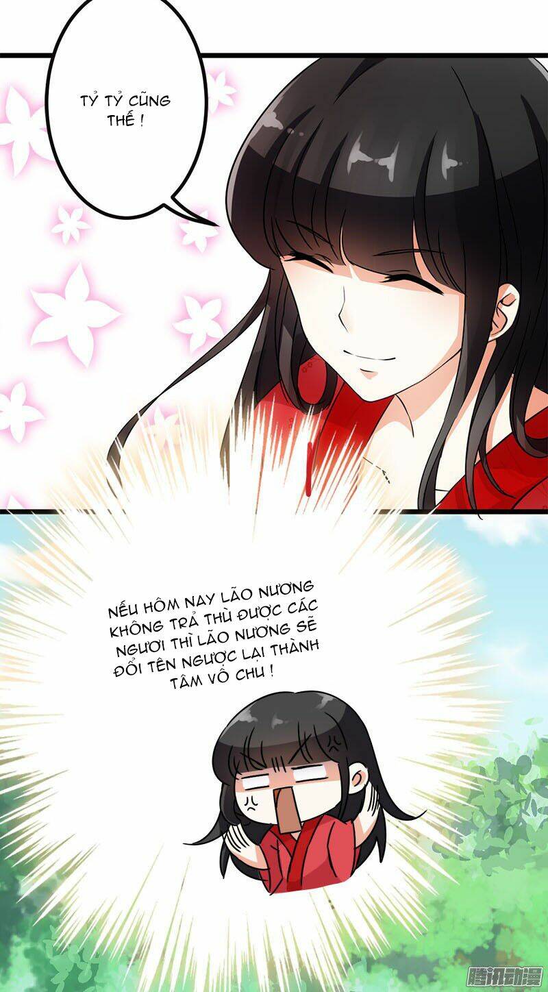 Vương Gia! Ngươi Thật Bỉ Ổi: Chapter 22