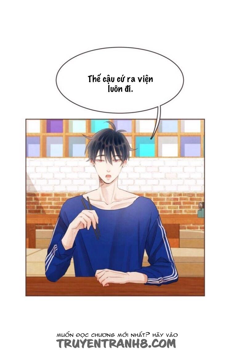 Giữa Tình Yêu Và Tình Bạn: Chapter 21