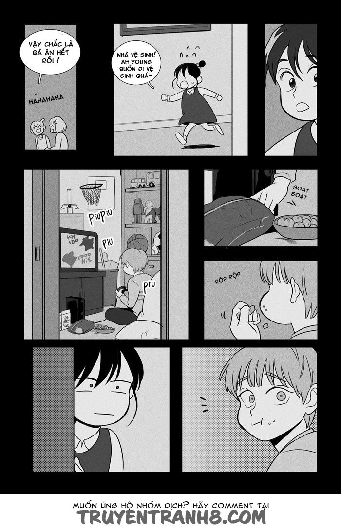 Cheese In The Trap: Chapter 128