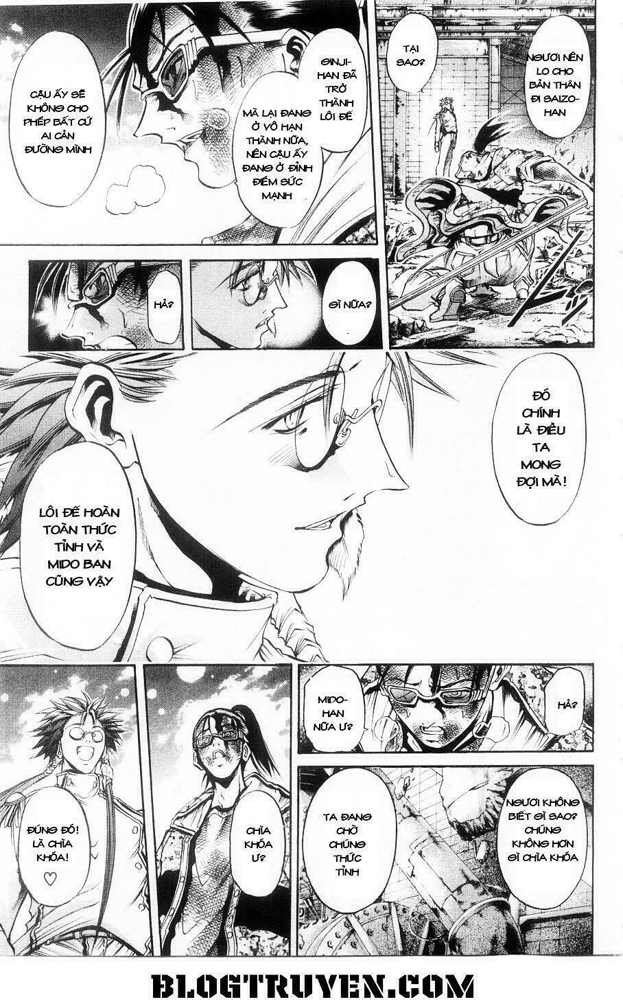 Get Backers: Chapter 276