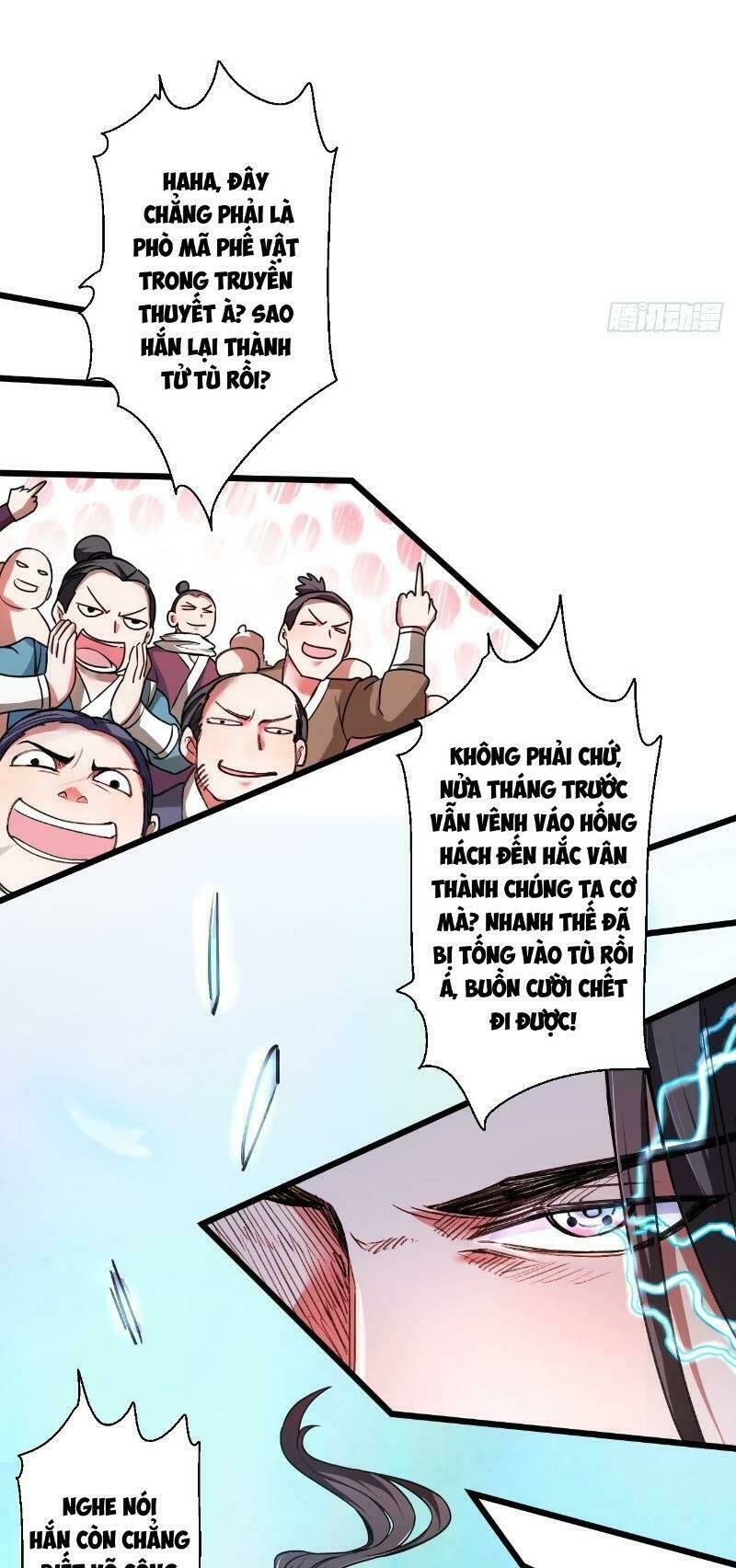 Trọng Sinh Tối Cường Ma Tôn Ở Rể: Chapter 45