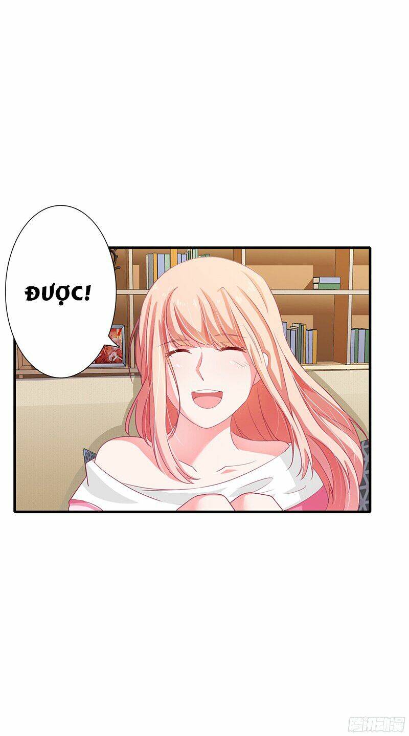 Thiểm Hôn Kinh Ái: Chapter 21