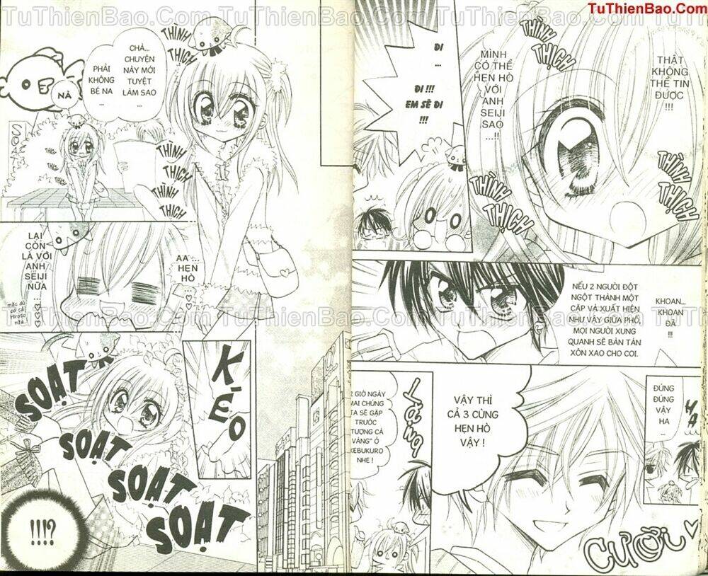 Tôi Là Idol: Chapter 3