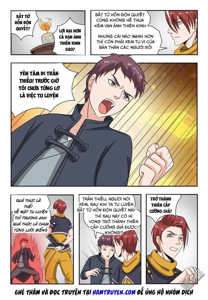 Võ Thần Chúa Tể: Chapter 185