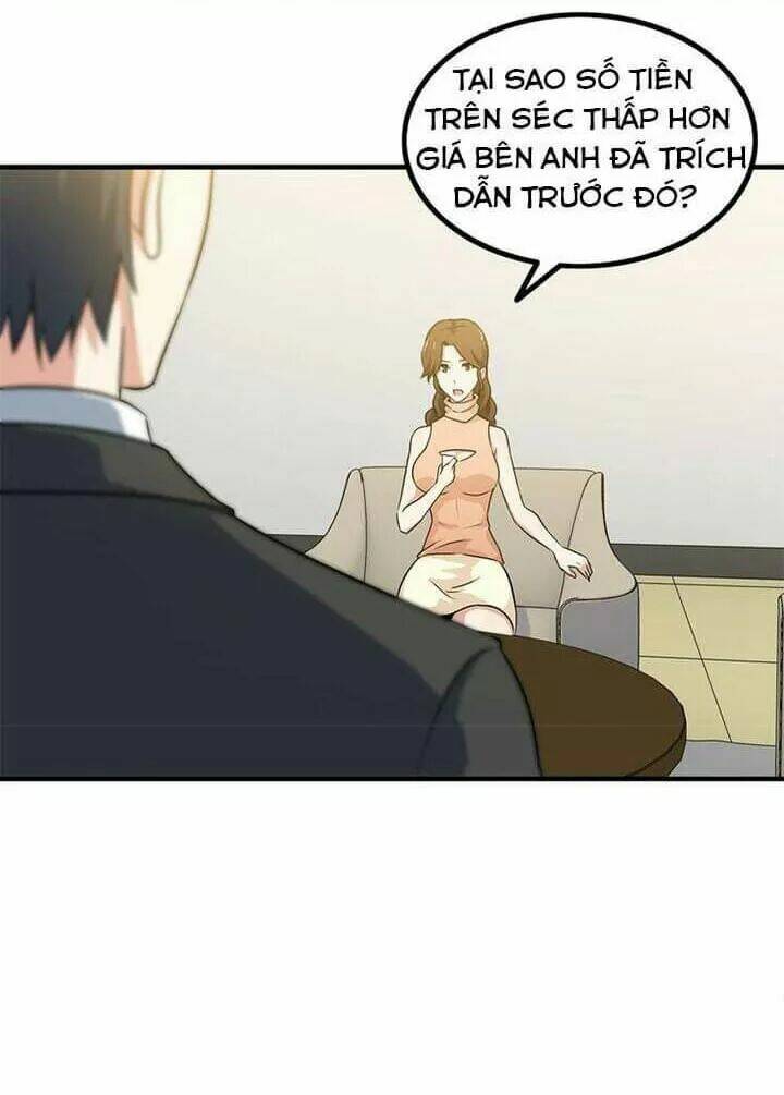 Vương Bài Bảo Tiêu: Chapter 2