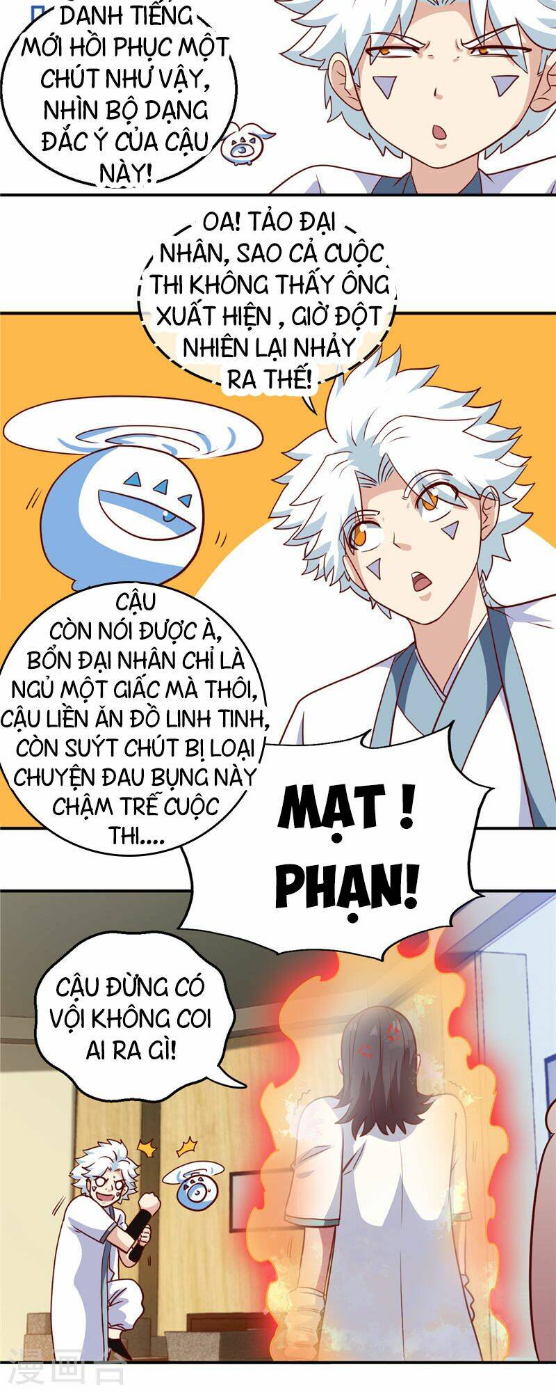 Chí Tôn Võ Đế: Chapter 183