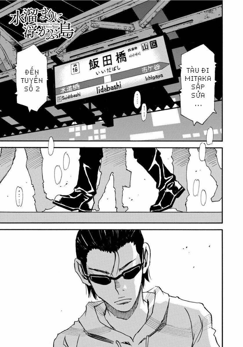 Hòn Đảo Nổi Trên Vũng Nước Bùn: Chapter 8