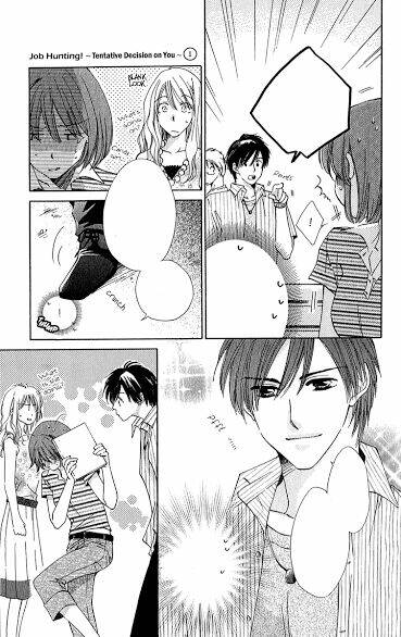 SHUUKATSU!! - KIMI NI NAITEI: Chapter 2