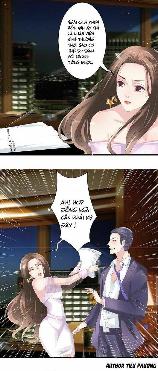 Tôi Cho Phép Em Thích Tôi: Chapter 7