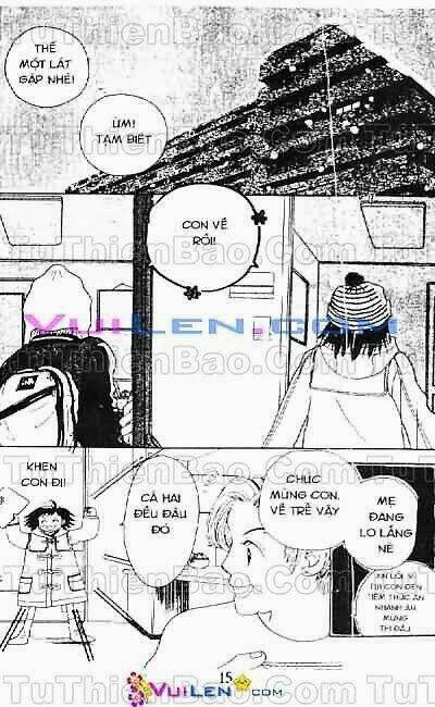 1/4 Tình Yêu: Chapter 1