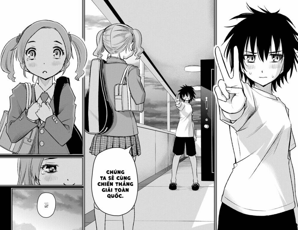 Mahou Shoujo Site Sept: Chapter 2