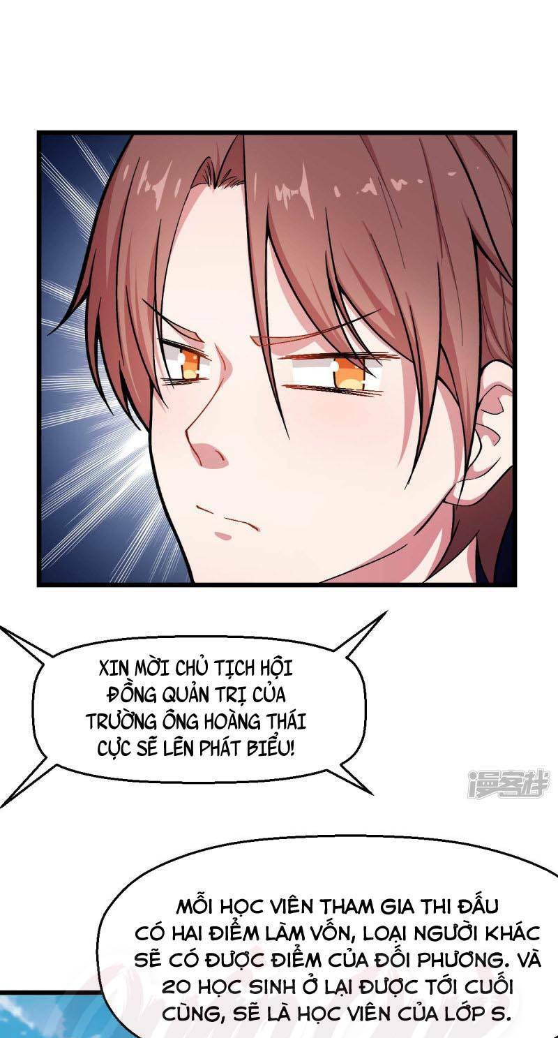 Vườn Trường Cuồng Sư Hệ Thống: Chapter 80