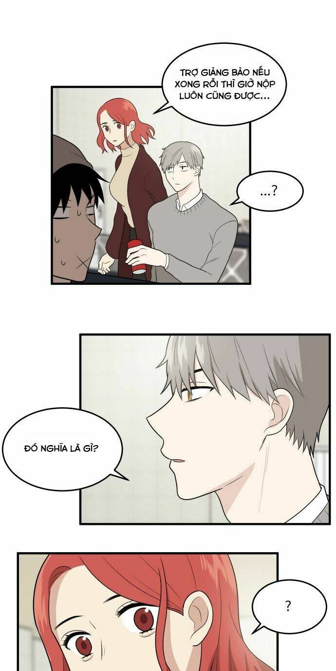 Người Đẹp Gangnam: Chapter 8
