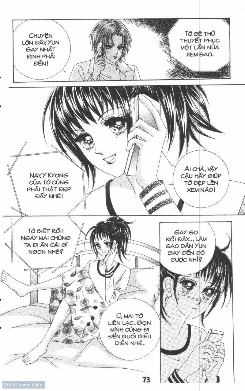 Say Say Say: Chapter 7