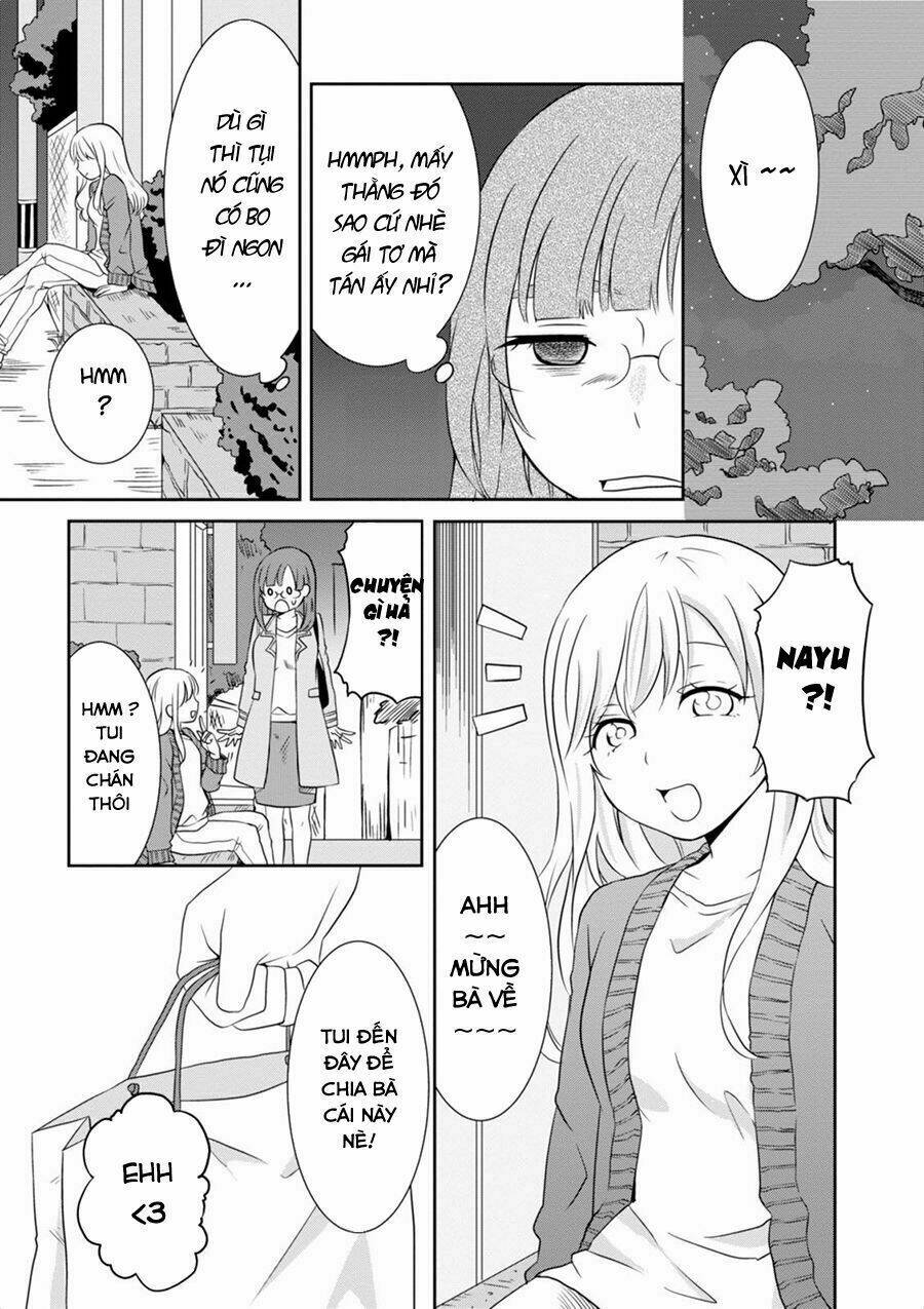 Hime No Dameshi: Chapter 7