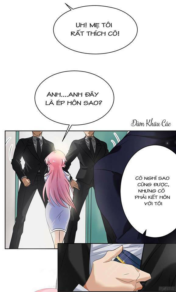 Tân Nương Xinh Đẹp Của Tổng Tài: Chapter 1.1