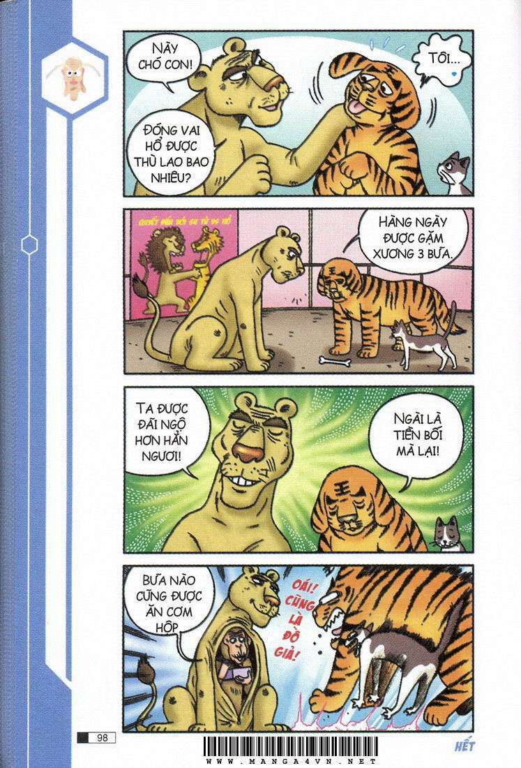 Ô Long Viện: Chapter 11.3