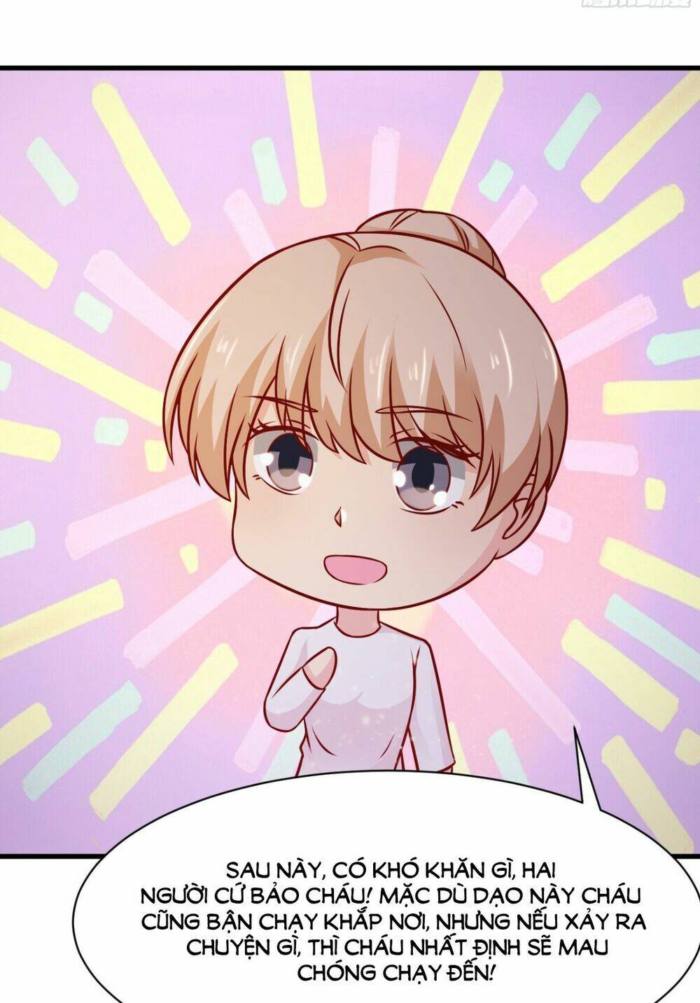 Thời Gian Đều Biết: Chapter 30