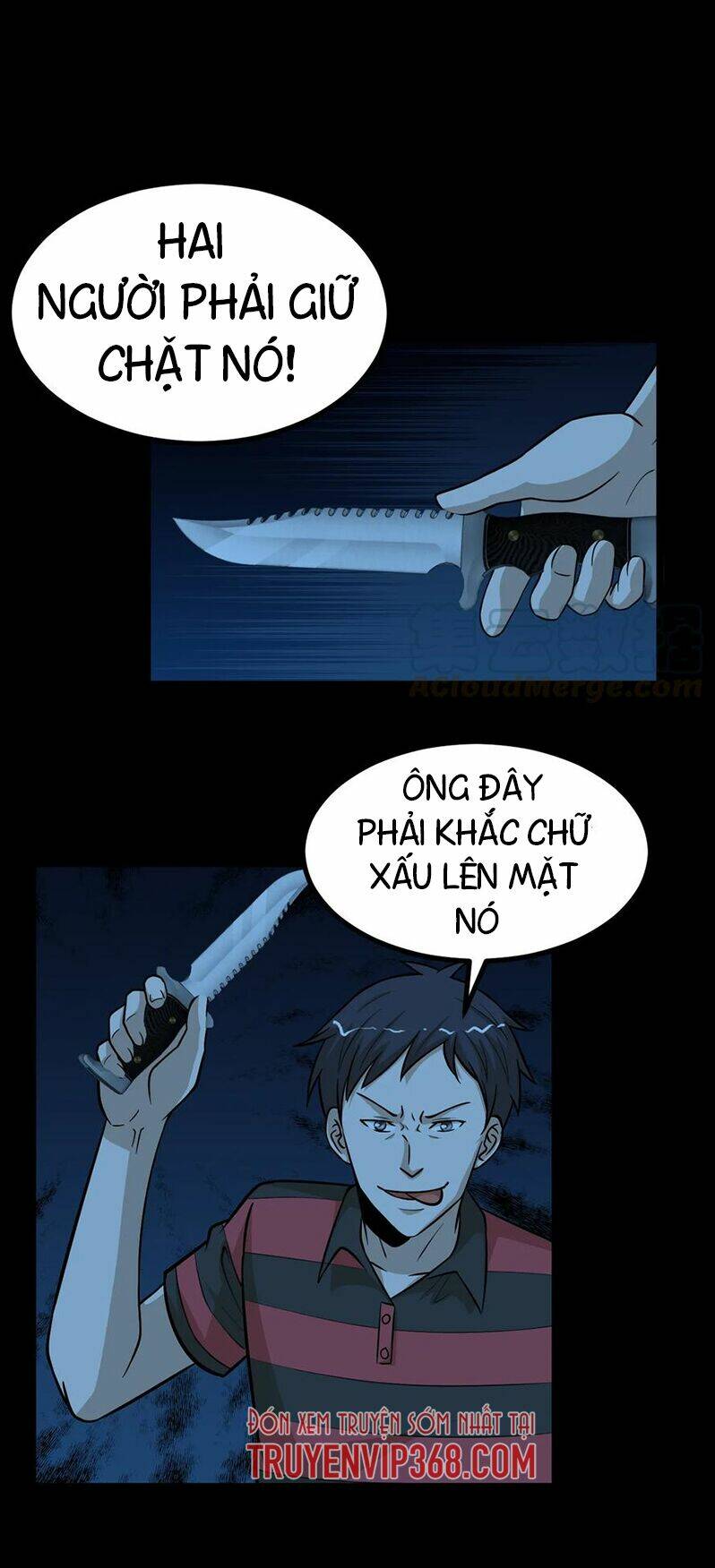 Đai Ca Trở Lại Tuổi 16: Chapter 87