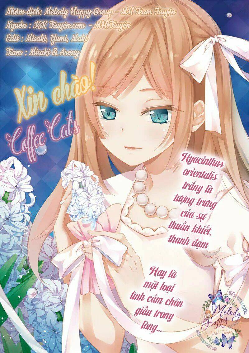 Xin Chào! Coffee Cat's: Chapter 7