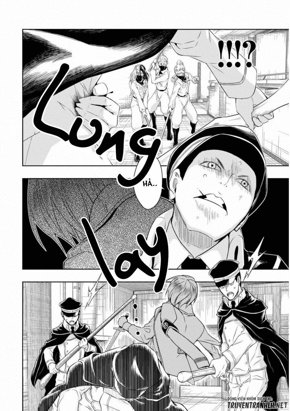 Thủ Đoạn Nham Hiểm Của Cô Gái Mặt Nạ: Chapter 51