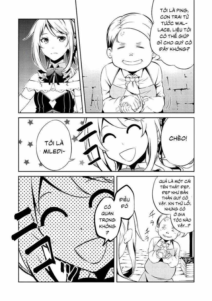 Arifureta Shokugyou De Sekai Saikyou Zero: Chapter 2