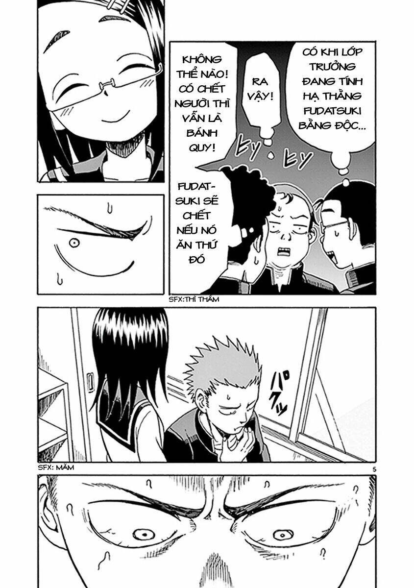 Fudatsuki No Kyoko-Chan: Chapter 7