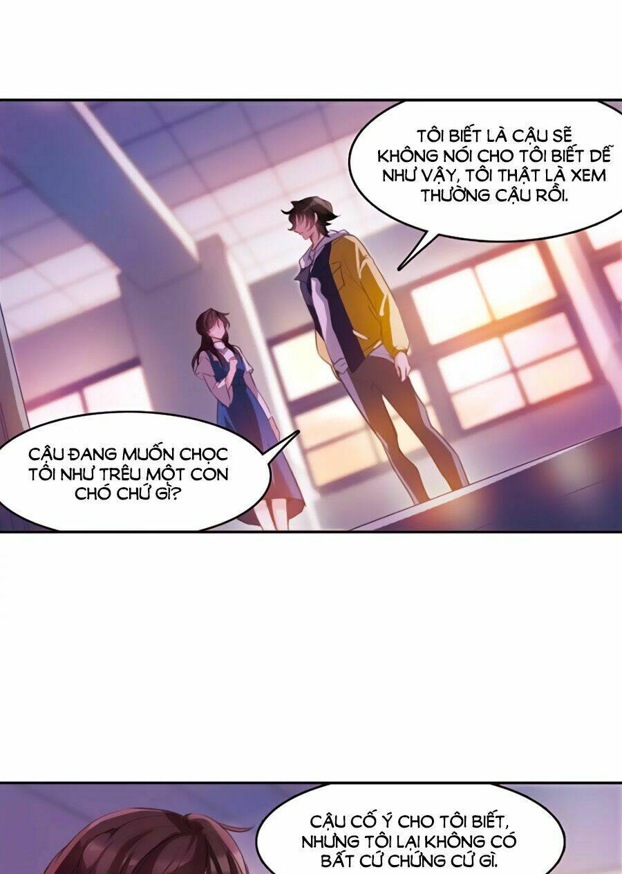 Cuốn Sách Vận Mệnh Của Tôi: Chapter 12