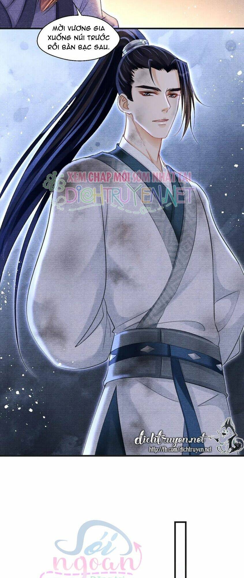 Nhất Kiếm Sương Hàn: Chapter 35