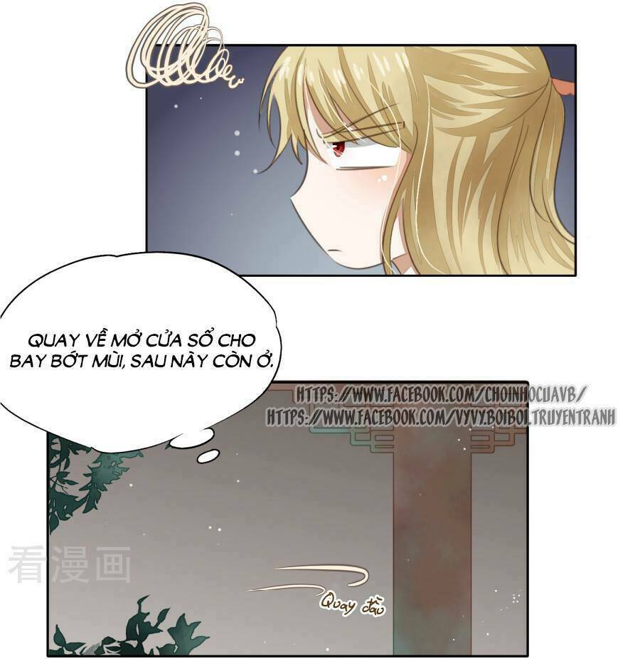 Phu Quân Trong Tay, Ta Có Thiên Hạ: Chapter 8