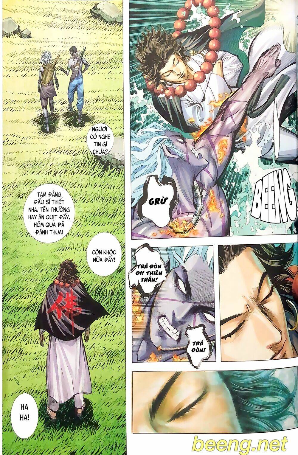 A Tu La - Tây Du Ngoại Truyện: Chapter 29