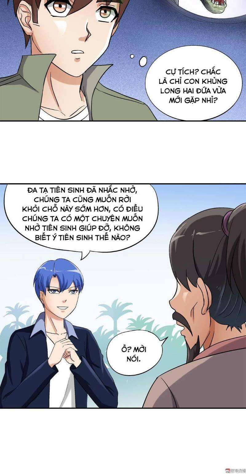 Khống Vận Sư: Chapter 31