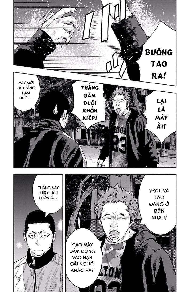 Clover: Chapter 387