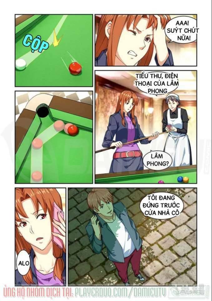 Đào Hoa Bảo Điển: Chapter 266