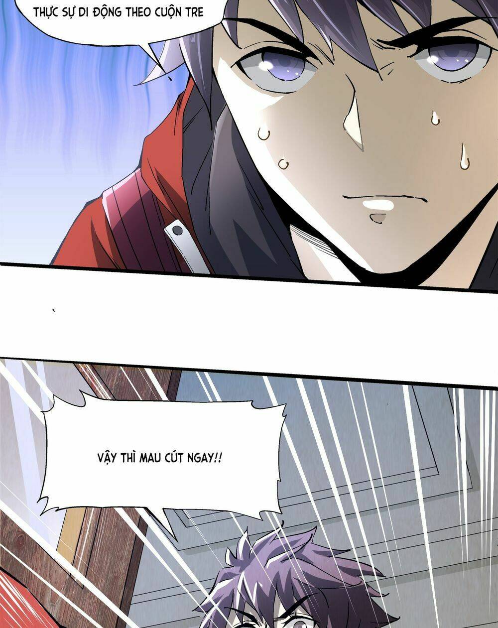 Kẻ Săn Hồn - Quỷ Hô Bắt Quỷ: Chapter 2