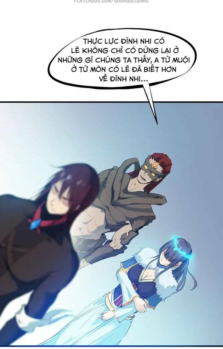 Long Mạch Võ Thần: Chapter 20