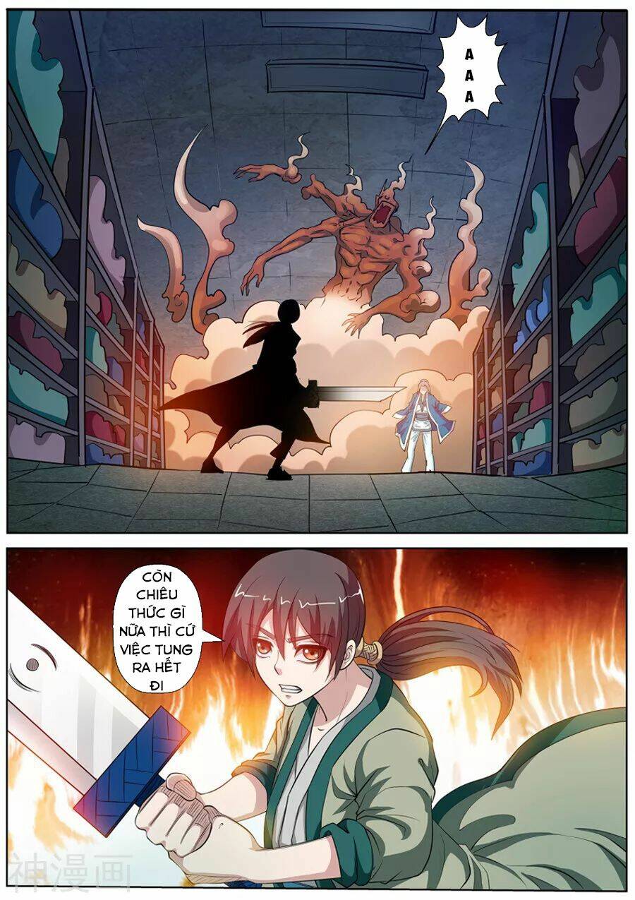 Phục Ma Thiên Sư: Chapter 75