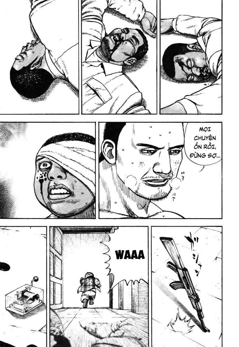 Tough - Miyazawa Kiichi: Chapter 326