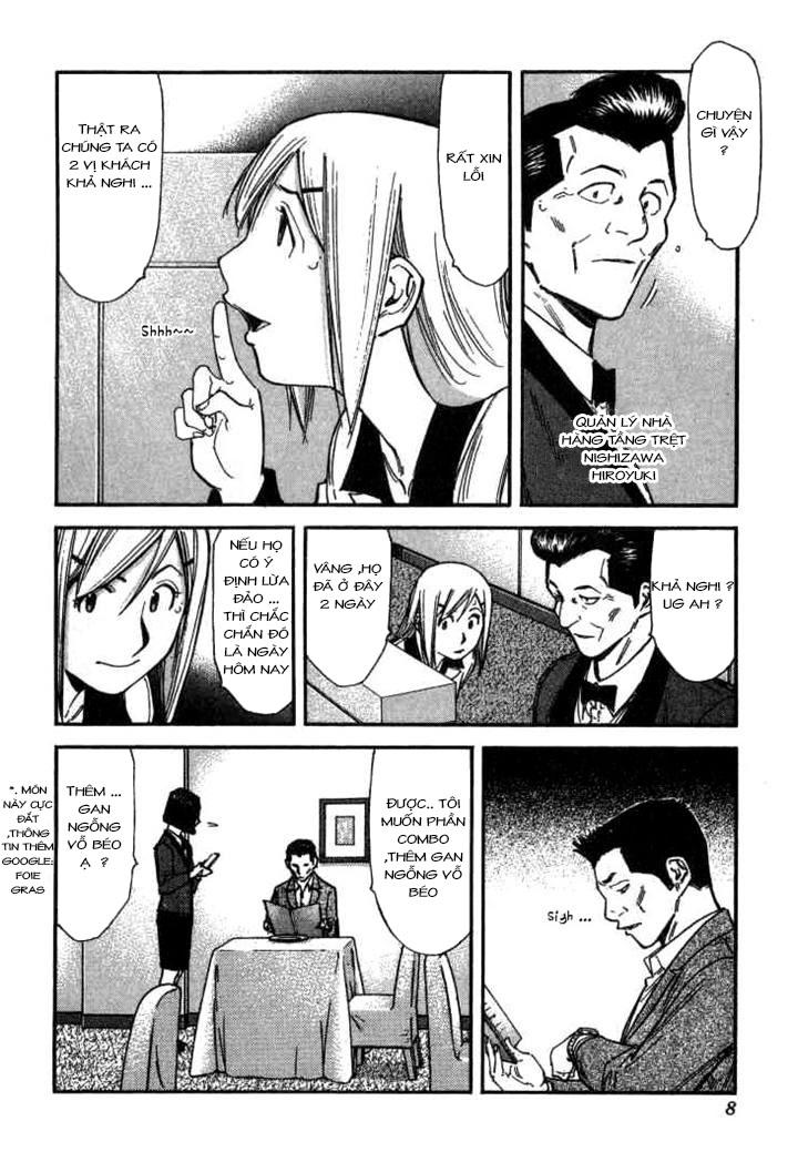 Bartender - Người Pha Chế Rượu: Chapter 104