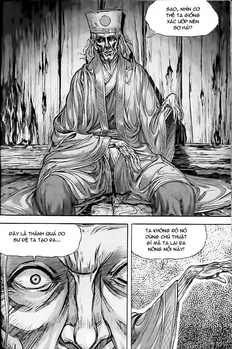 Diêm Đế: Chapter 120