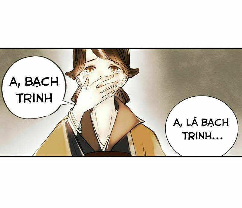 Thiếu Nữ Tản Mộng Đàm: Chapter 1.3