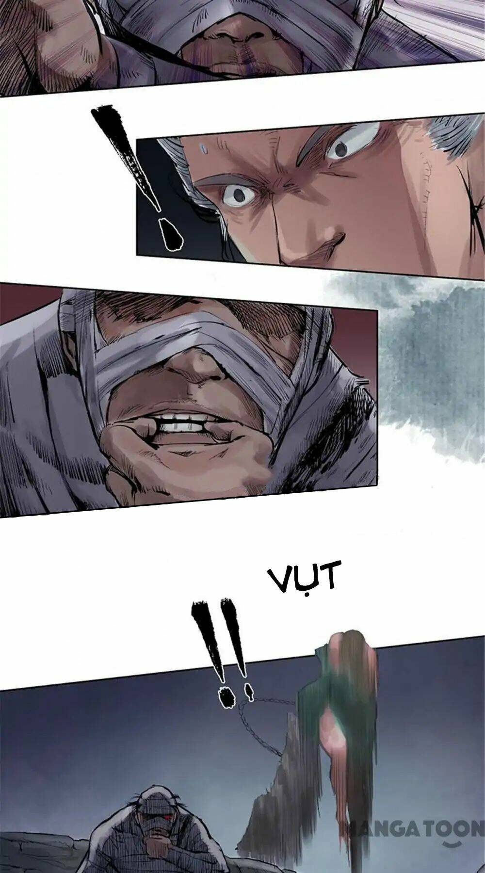 Thanh Gươm Quỷ: Chapter 30