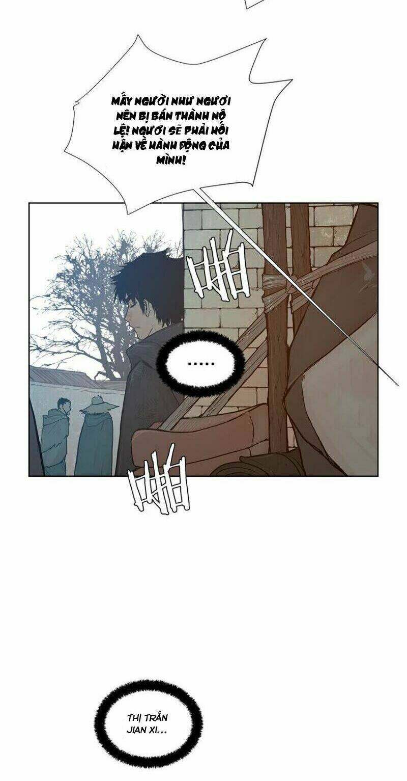 Thanh Gươm Danh Vọng: Chapter 19