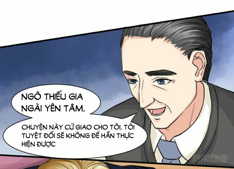 Mặt Nạ Kiều Thê: Chapter 6