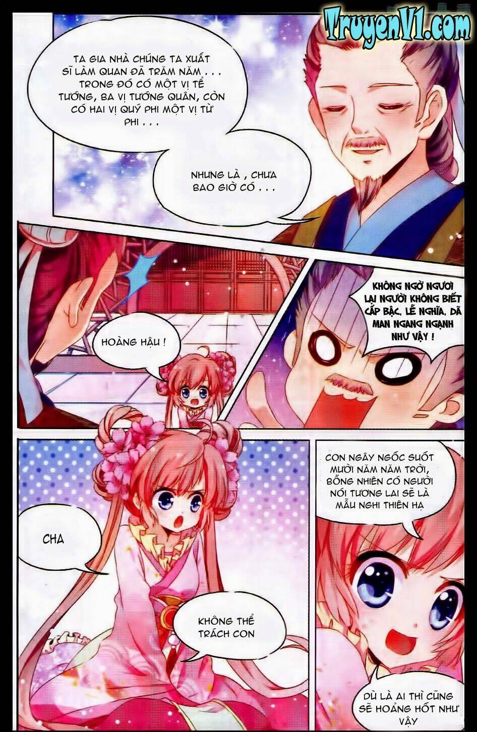 Ca Tẫn Đào Hoa: Chapter 5