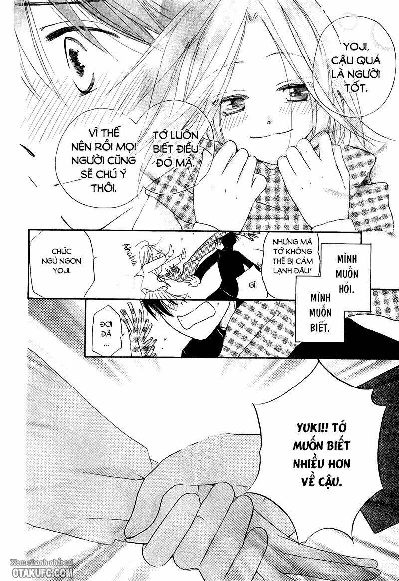 Kaeribana no Konojo: Chapter 1