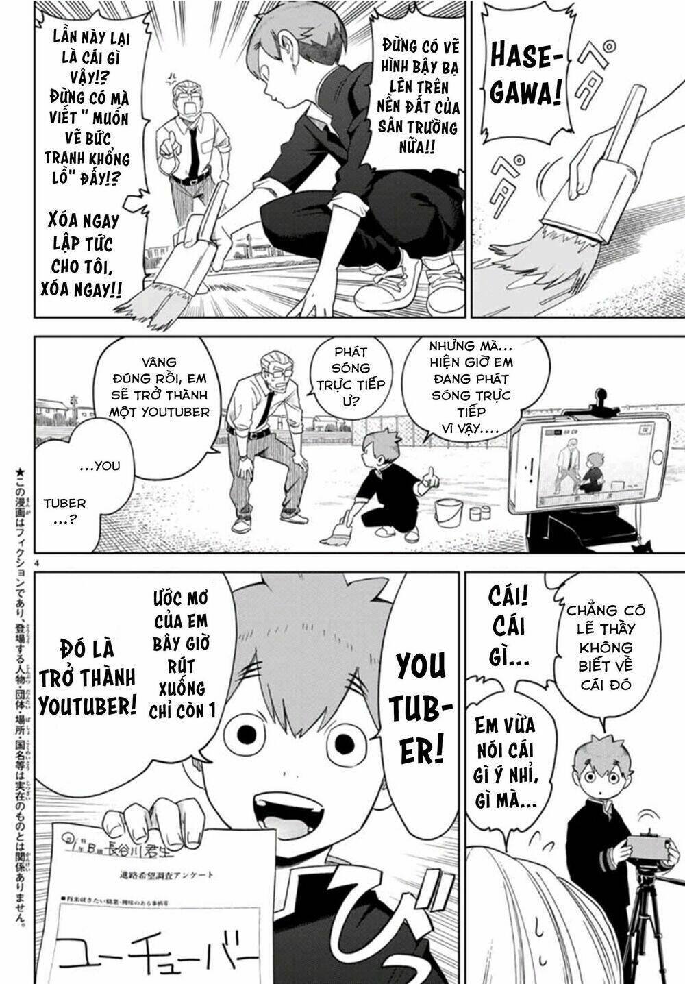 Kimio Alive: Chapter 2